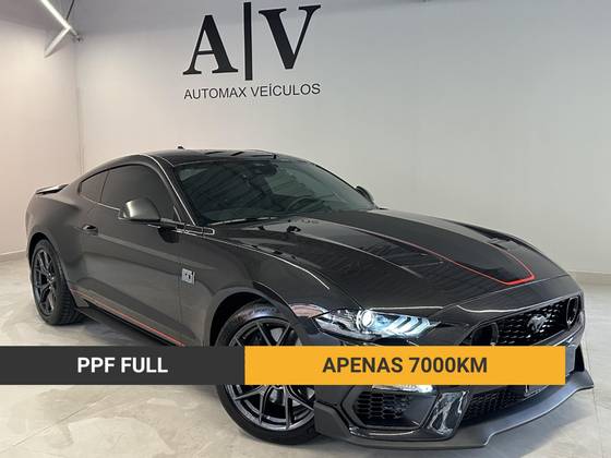 FORD MUSTANG 5.0 V8 TI-VCT GASOLINA MACH 1 SELECTSHIFT FORD MUSTANG 5.0 V8 TI-VCT GASOLINA MACH 1 SELECTSHIFT